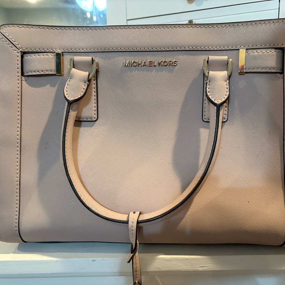 Michael Kors Pink Women's Bag